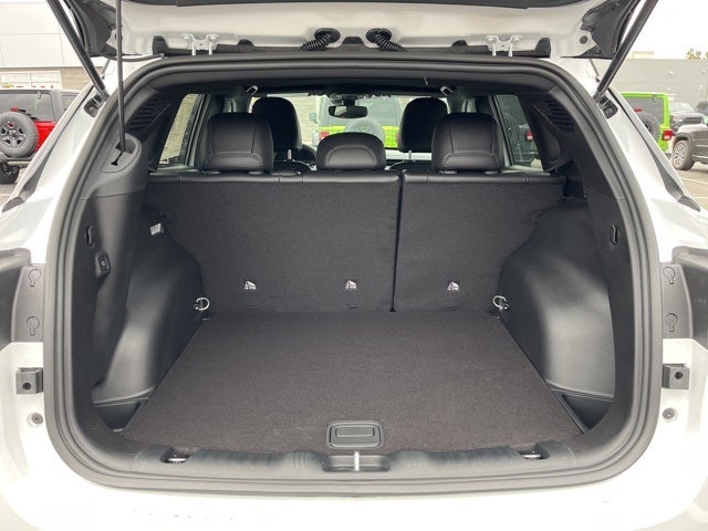 2026 Jeep Compass COMPASS TRAILHAWK 4X4