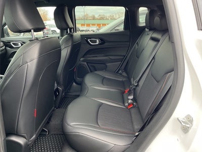 2026 Jeep Compass COMPASS TRAILHAWK 4X4