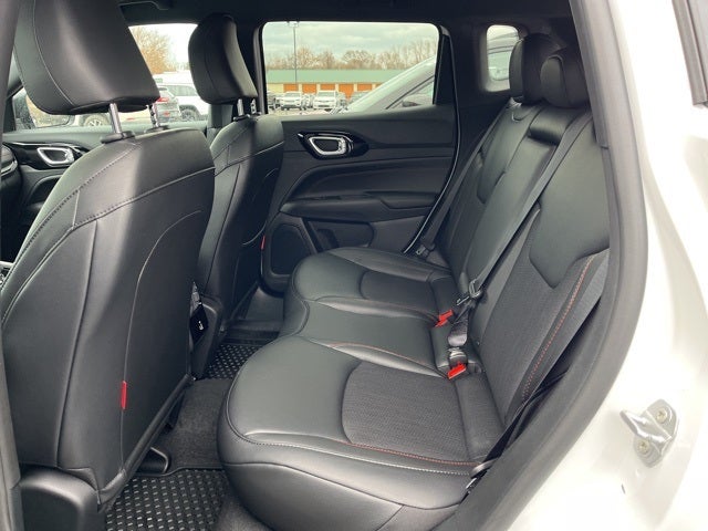 2026 Jeep Compass COMPASS TRAILHAWK 4X4