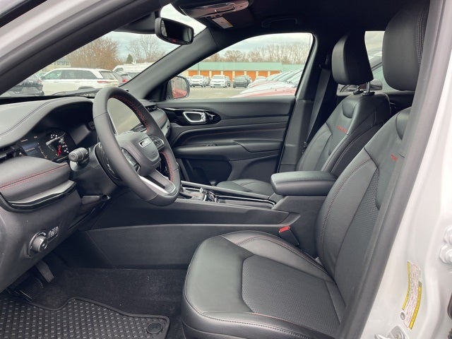 2026 Jeep Compass COMPASS TRAILHAWK 4X4