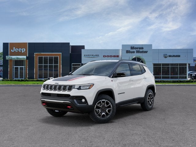 2027 Jeep Compass COMPASS TRAILHAWK 4X4
