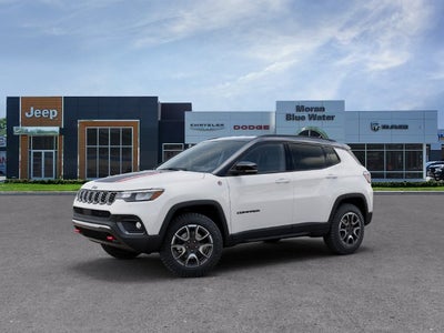 2027 Jeep Compass COMPASS TRAILHAWK 4X4