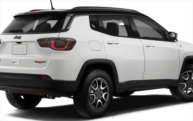 2027 Jeep Compass COMPASS TRAILHAWK 4X4
