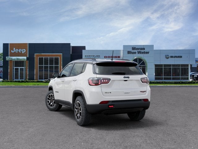 2027 Jeep Compass COMPASS TRAILHAWK 4X4