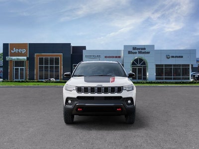 2027 Jeep Compass COMPASS TRAILHAWK 4X4