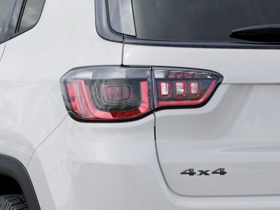 2027 Jeep Compass COMPASS TRAILHAWK 4X4