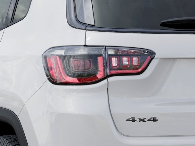 2027 Jeep Compass COMPASS TRAILHAWK 4X4