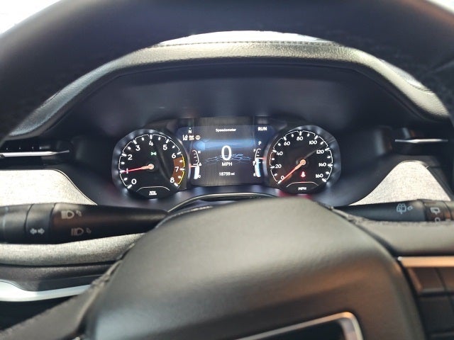 2024 Jeep Compass Latitude Lux FWD