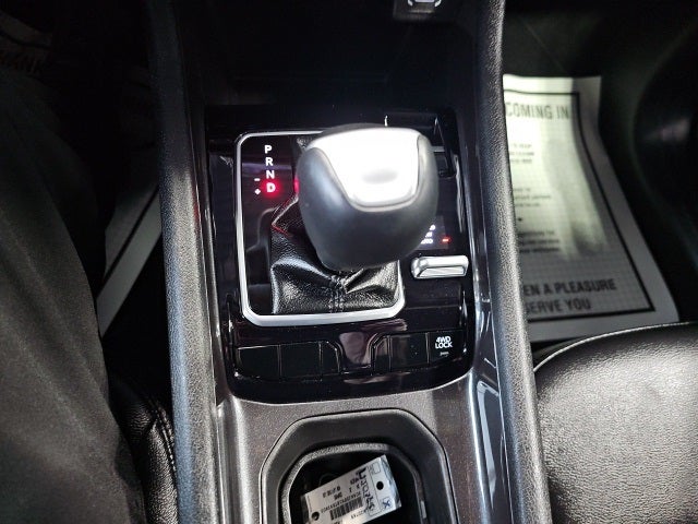 2024 Jeep Compass Latitude Lux FWD