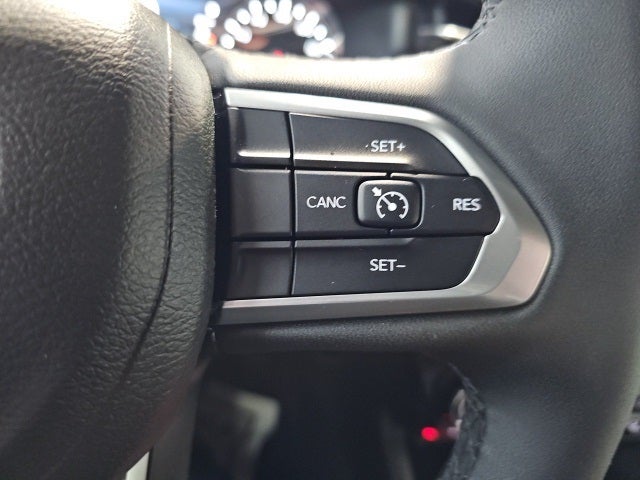 2024 Jeep Compass Latitude Lux FWD