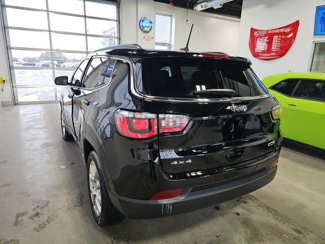 2024 Jeep Compass Latitude Lux FWD