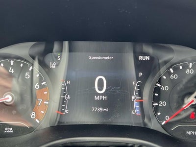 2024 Jeep Compass Latitude Lux
