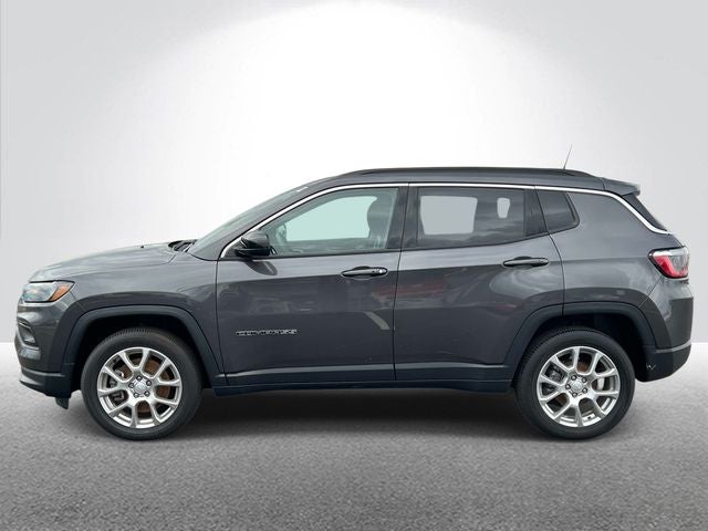 2024 Jeep Compass Latitude Lux