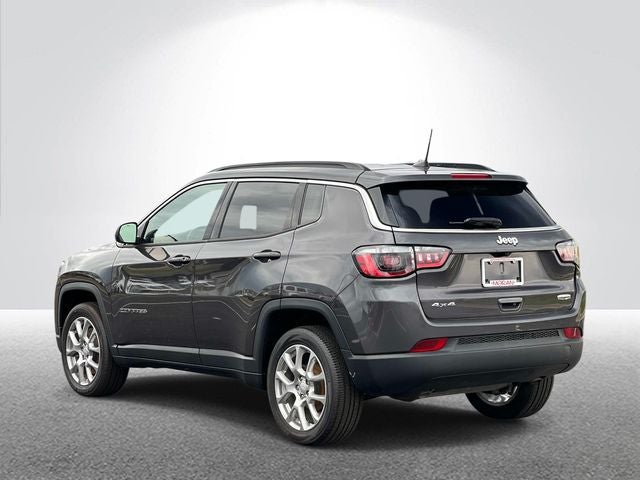 2024 Jeep Compass Latitude Lux