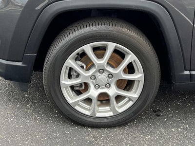 2024 Jeep Compass Latitude Lux