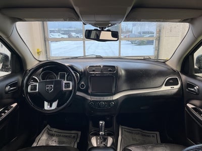 2014 Dodge Journey SXT