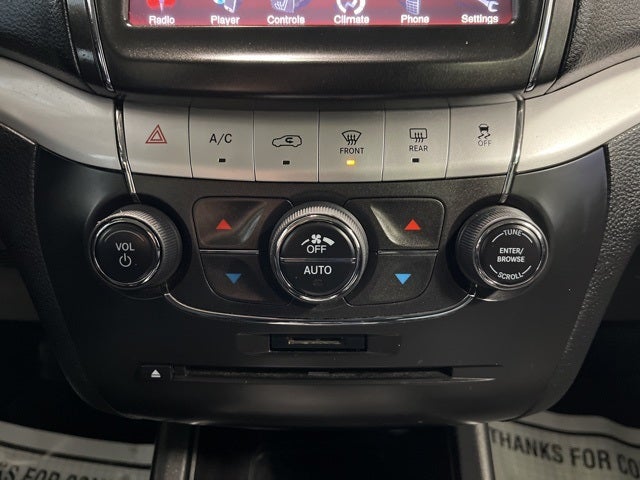 2014 Dodge Journey SXT