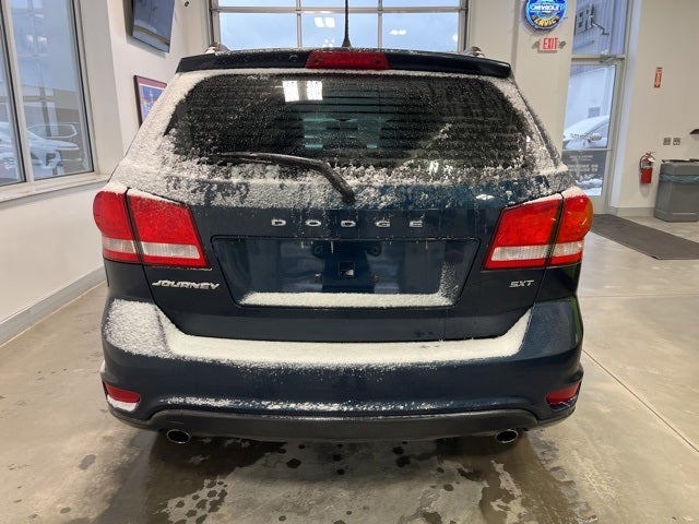 2014 Dodge Journey SXT