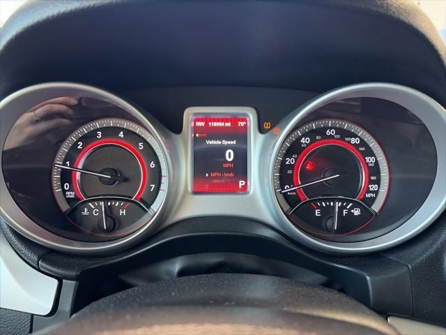 2012 Dodge Journey SXT