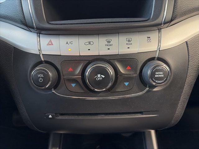 2012 Dodge Journey SXT