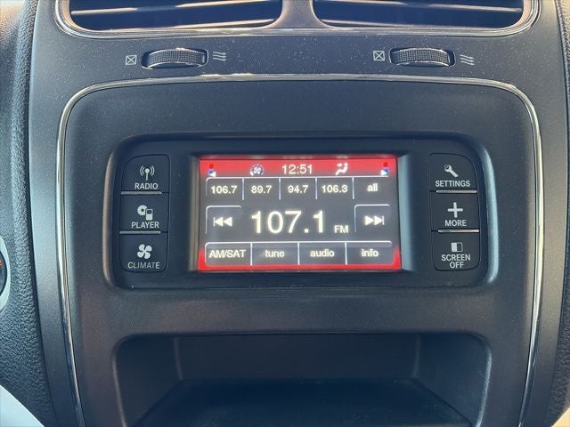 2012 Dodge Journey SXT