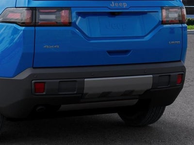 2026 Jeep Cherokee CHEROKEE LIMITED 4X4