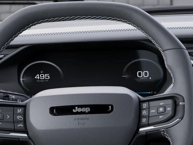 2026 Jeep Cherokee CHEROKEE LAREDO 4X4