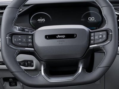 2026 Jeep Cherokee CHEROKEE LIMITED 4X4