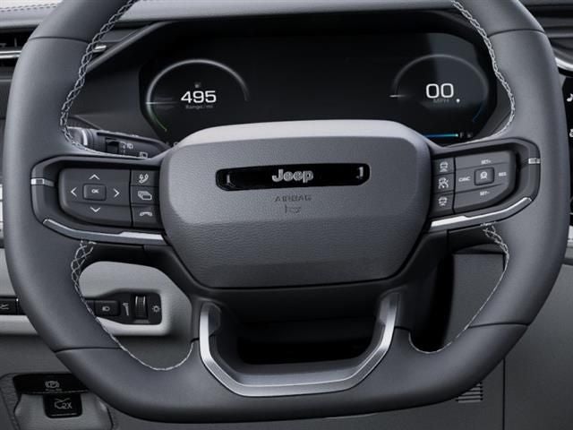 2026 Jeep Cherokee CHEROKEE LIMITED 4X4