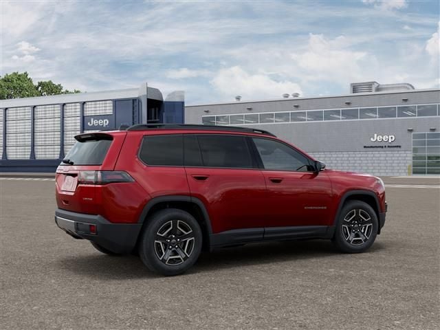 2026 Jeep Cherokee CHEROKEE LIMITED 4X4