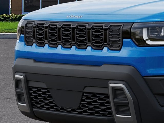 2027 Jeep Cherokee CHEROKEE LAREDO 4X4