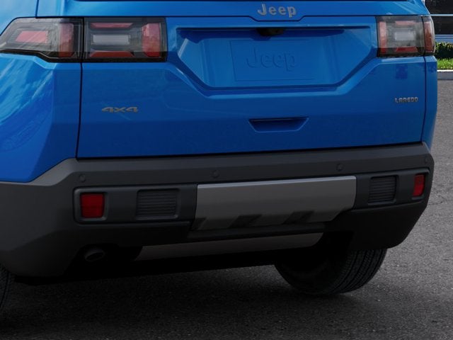 2027 Jeep Cherokee CHEROKEE LAREDO 4X4