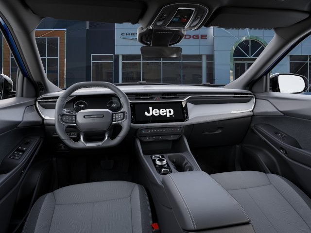 2027 Jeep Cherokee CHEROKEE LAREDO 4X4
