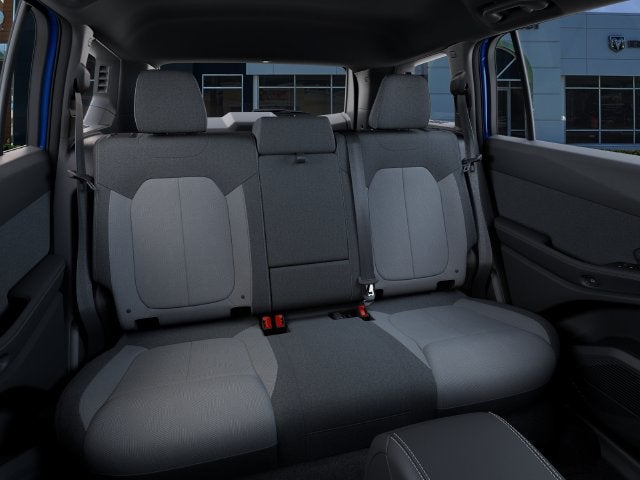2027 Jeep Cherokee CHEROKEE LAREDO 4X4