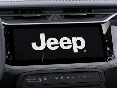2027 Jeep Cherokee CHEROKEE LAREDO 4X4
