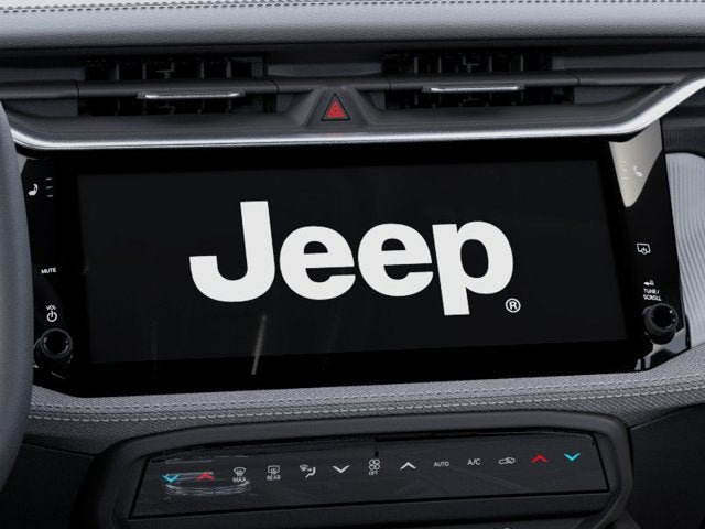 2027 Jeep Cherokee CHEROKEE LAREDO 4X4