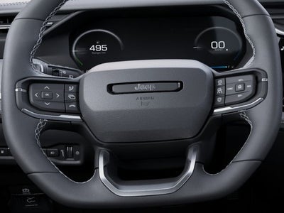 2027 Jeep Cherokee CHEROKEE LAREDO 4X4