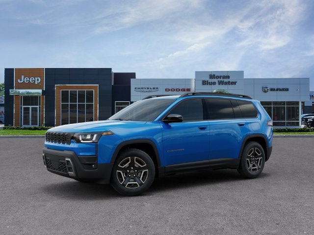 2027 Jeep Cherokee CHEROKEE LAREDO 4X4