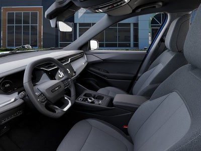 2027 Jeep Cherokee CHEROKEE LAREDO 4X4