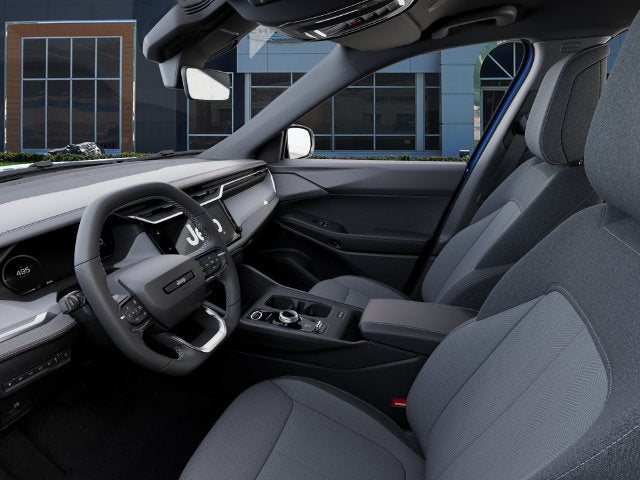 2027 Jeep Cherokee CHEROKEE LAREDO 4X4