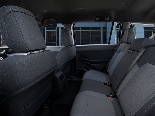 2027 Jeep Cherokee CHEROKEE LAREDO 4X4