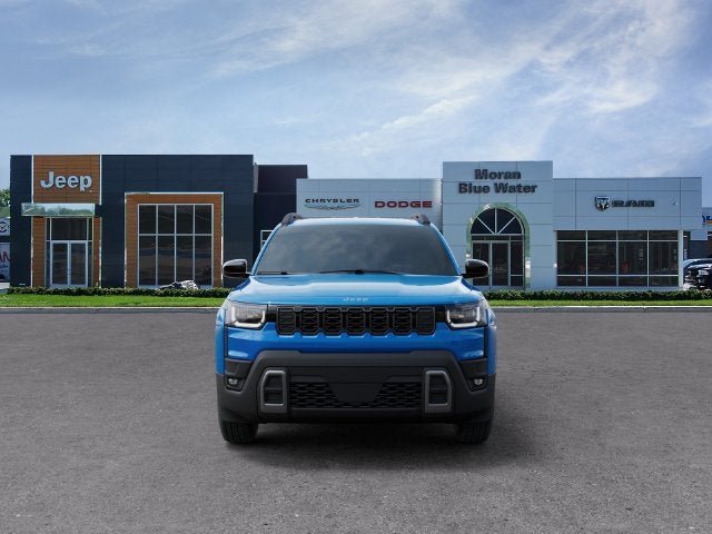 2027 Jeep Cherokee CHEROKEE LAREDO 4X4