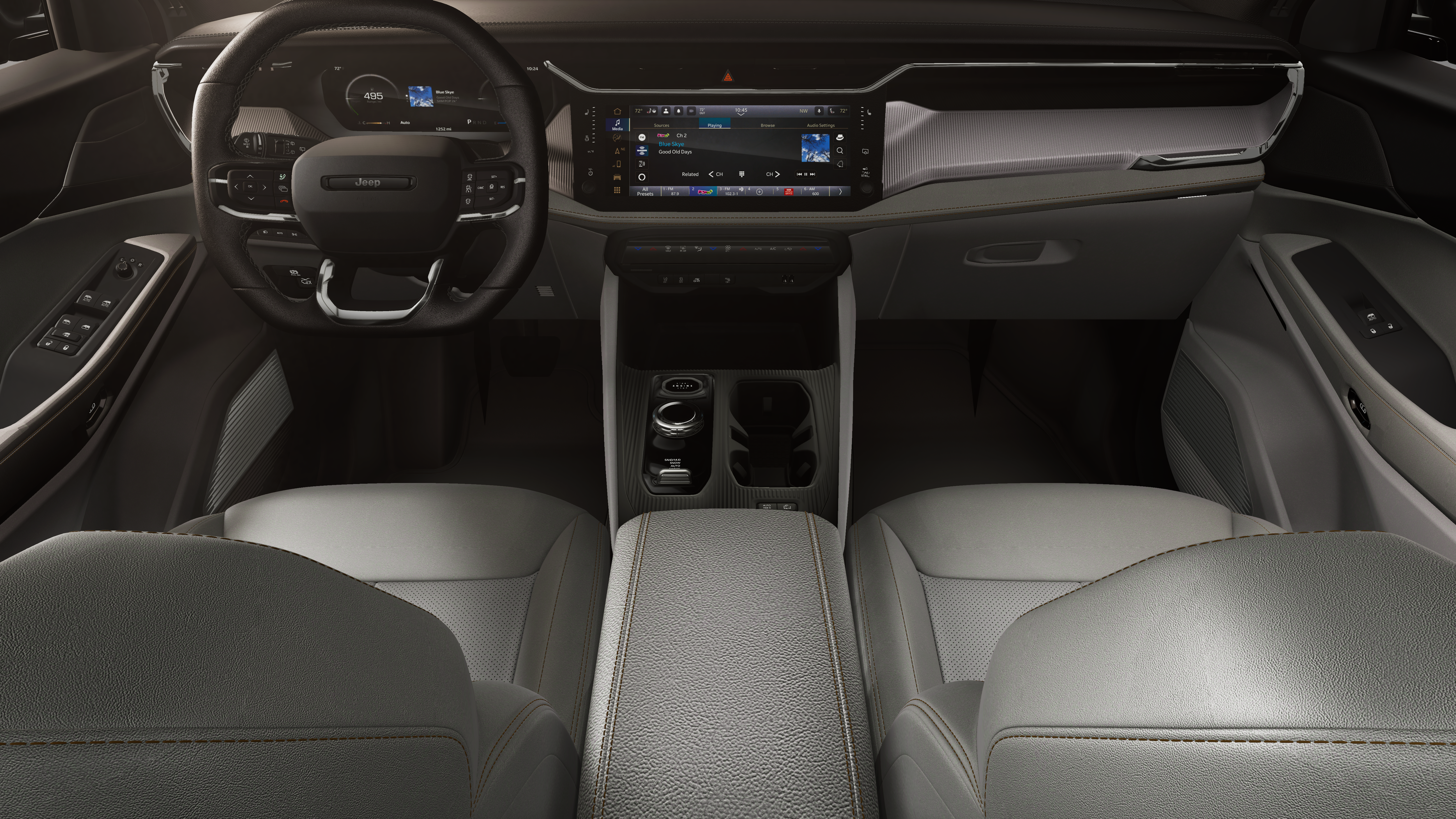 2026 Jeep Cherokee CHEROKEE LIMITED 4X4