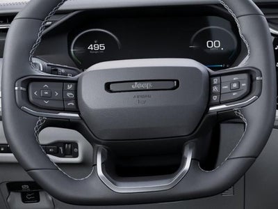 2026 Jeep Cherokee CHEROKEE LIMITED 4X4
