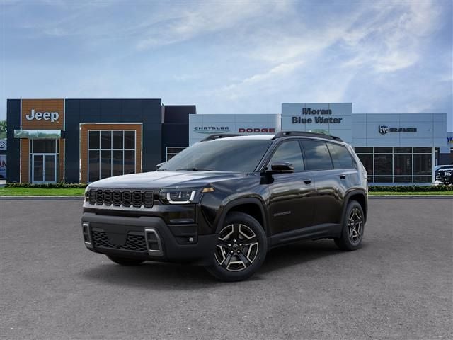 2026 Jeep Cherokee Limited HEV 4X4's photo