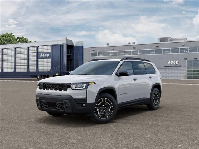 2026 Jeep Cherokee CHEROKEE LAREDO 4X4