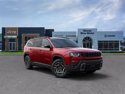 2026 Jeep Cherokee CHEROKEE LIMITED 4X4