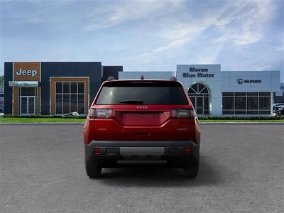 2026 Jeep Cherokee CHEROKEE LIMITED 4X4