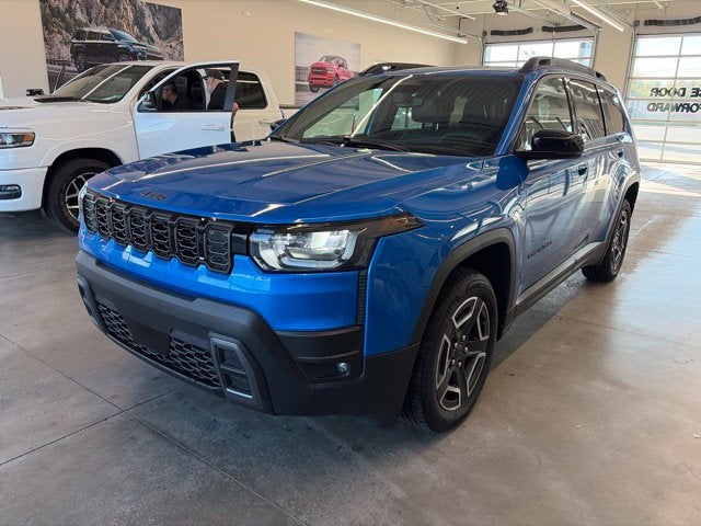2026 Jeep Cherokee