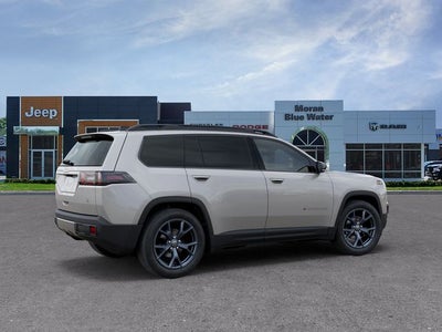2026 Jeep Cherokee CHEROKEE 85TH ANNIVERSARY EDITION 4X4